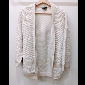 Cozy, Bubble Topshop Cardigan